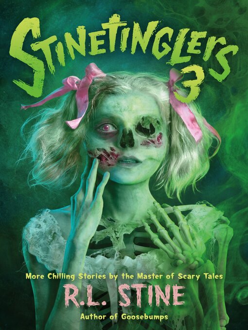 Title details for Stinetinglers 3 by R. L. Stine - Wait list